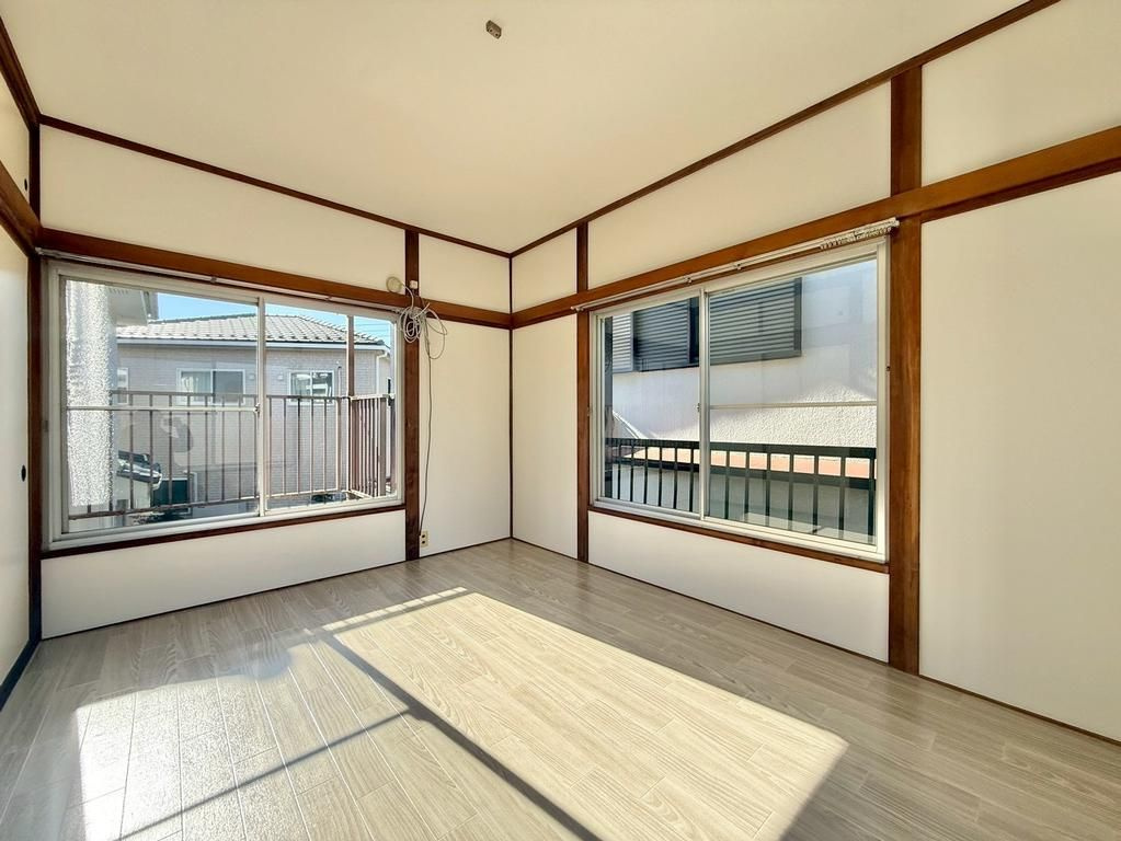 戸建 狭山市入間川の和室