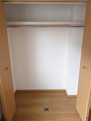 サン・ノースの収納