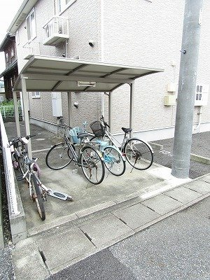 サン・ノースのその他共用部分