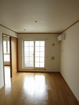 サン・ノースの居間・リビング