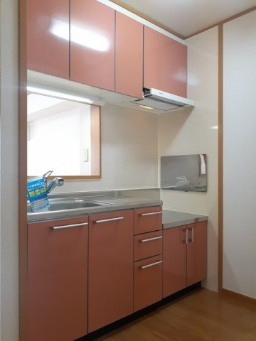 花水木のキッチン