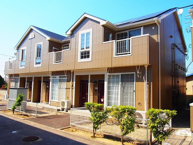 グリーンハイツ　Ｂの外観