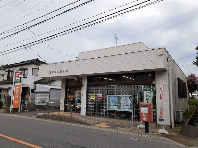 グリーンハイツ　Ｂの周辺|碧南城山郵便局まで300m