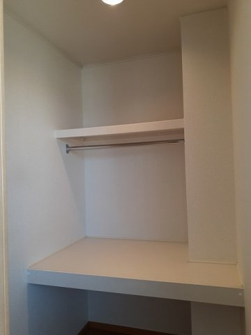 サンセ－ルⅠの収納