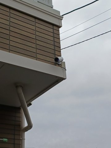 サンセ－ルⅠのセキュリティ