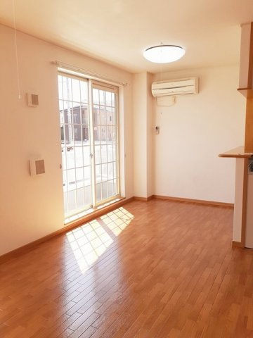 サンセ－ルⅠの居間・リビング