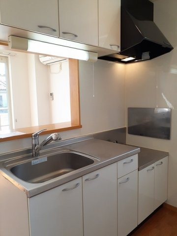 サンセ－ルⅠのキッチン