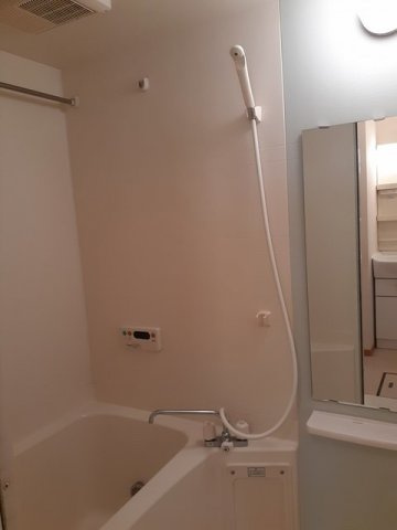 サンセ－ルⅠの浴室