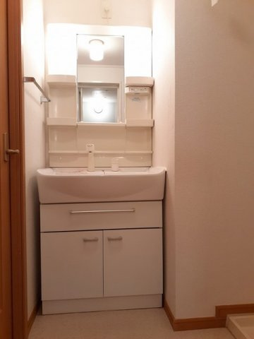 サンセ－ルⅠの洗面所