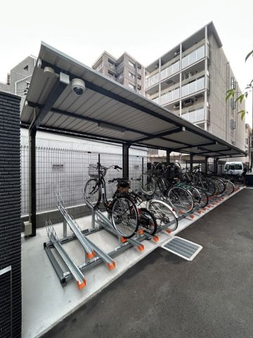 プレサンス神戸水木通ルミエスのその他共用部分