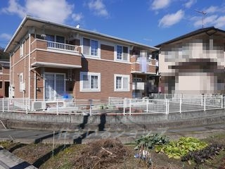 広島市安佐北区三入２丁目のアパート