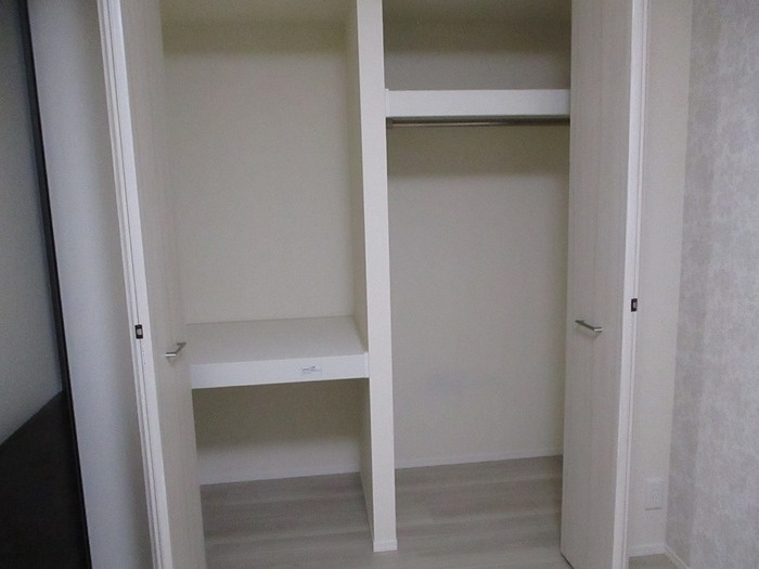 カーサ　フェリーチェの収納