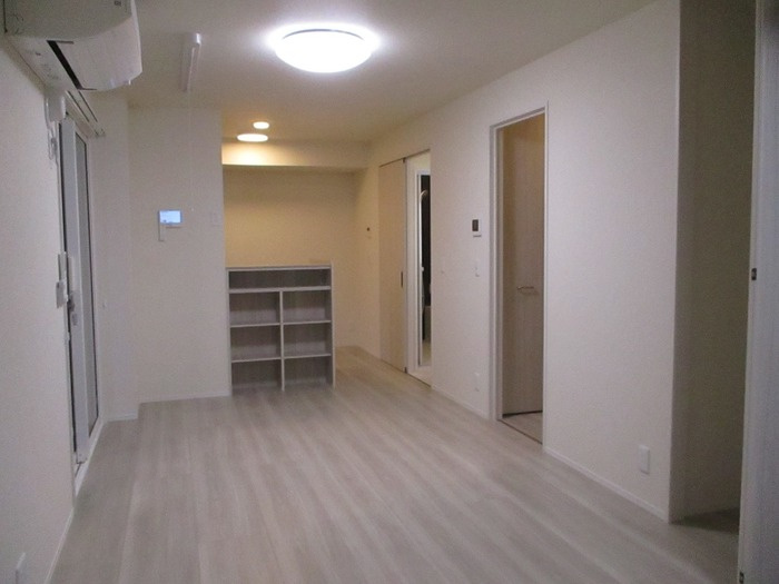 カーサ　フェリーチェの居間・リビング