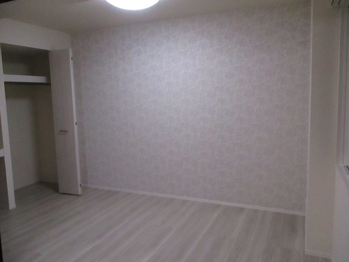 カーサ　フェリーチェの洋室