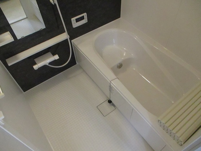 カーサ　フェリーチェの浴室