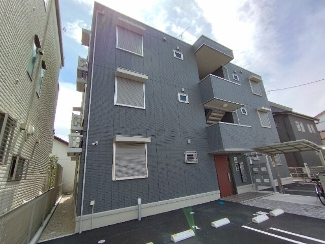 カーサ　フェリーチェの外観