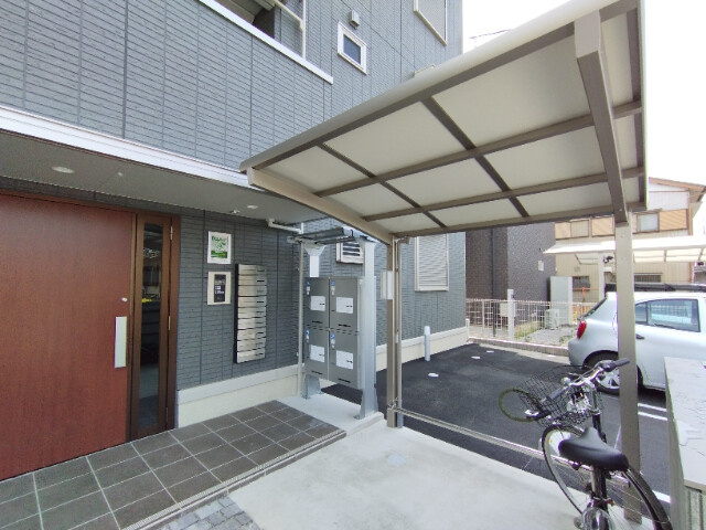 カーサ　フェリーチェのその他共用部分