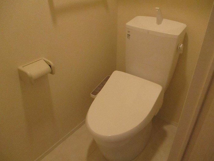 カーサ　フェリーチェのトイレ