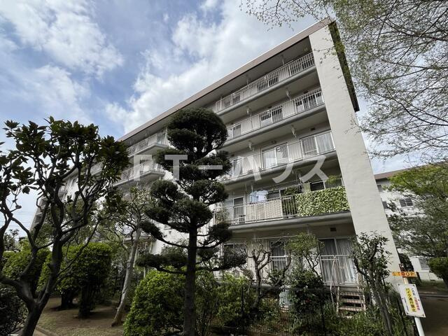 谷津遊園ハイツ