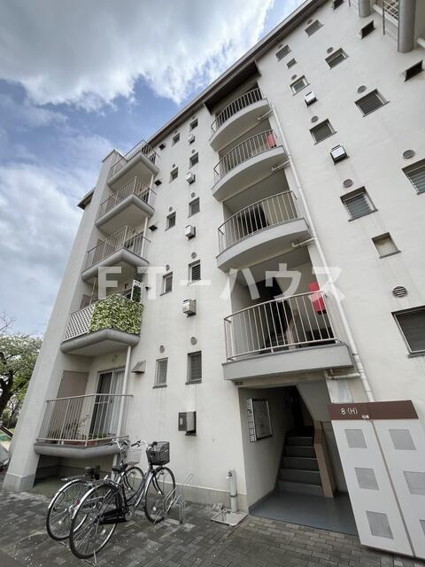 谷津遊園ハイツのその他共用部分