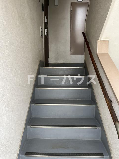 谷津遊園ハイツのその他共用部分