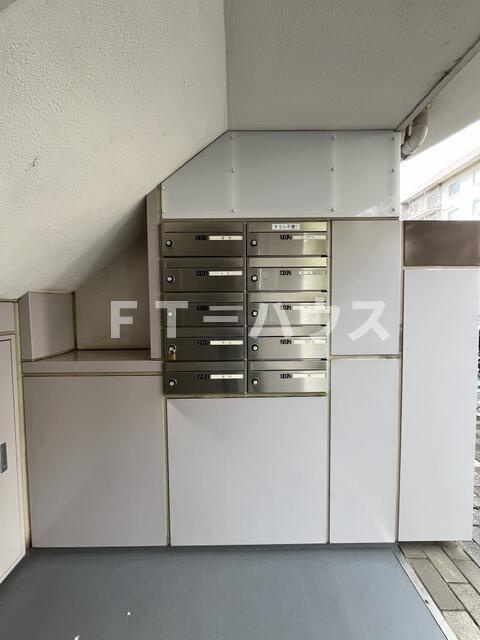 谷津遊園ハイツのその他共用部分