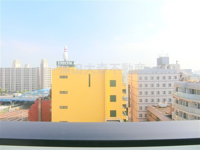 パークアクシス蒲田ステーションゲート