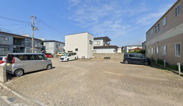 山王中島町駐車場