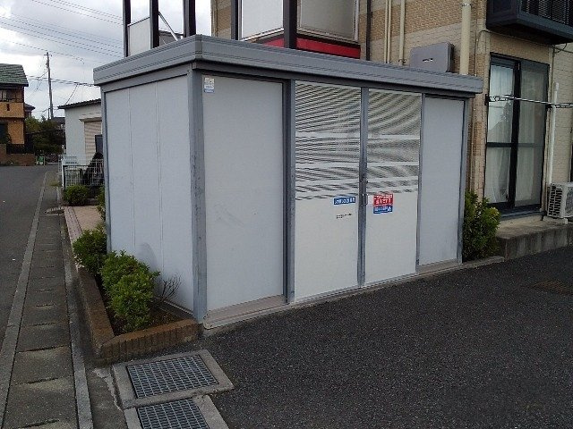 レオパレス椎名のその他