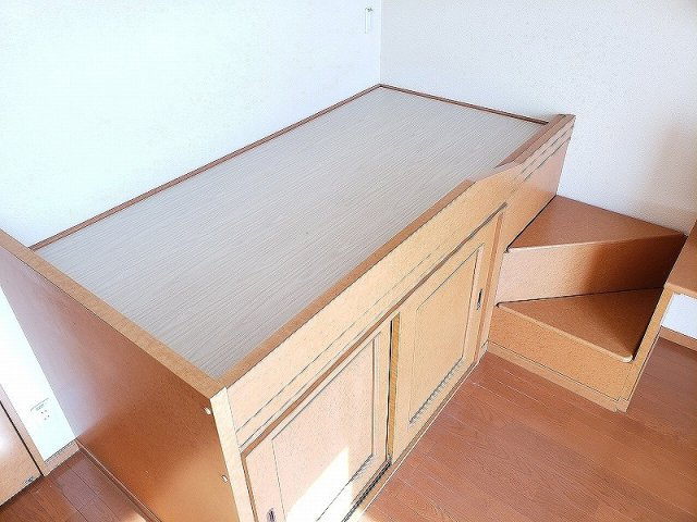 レオパレス椎名のその他