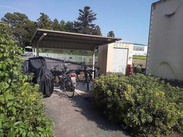 レオパレス椎名のその他