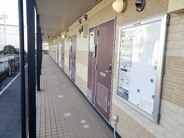 レオパレス椎名のその他