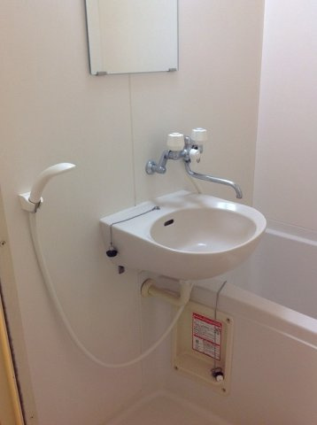 レオパレスパークサイド青葉の内装