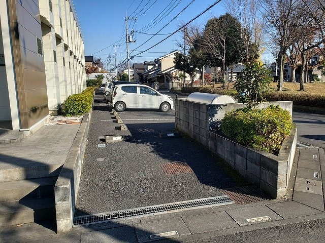 レオパレスパークサイド青葉のその他