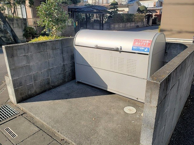 レオパレスパークサイド青葉のその他