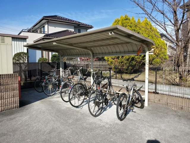 レオパレスエクレールのその他