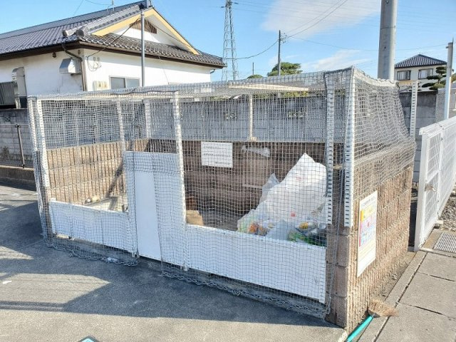 レオパレスエクレールのその他