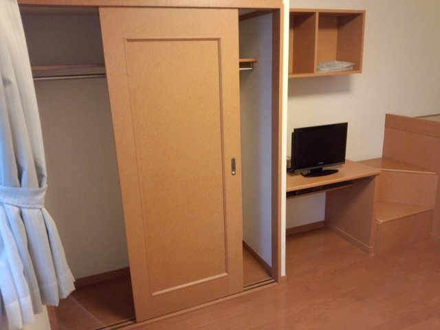 レオパレスエクレールの内装