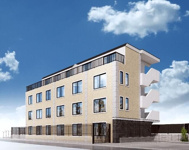 プラティーク代々木上原ウエストの画像