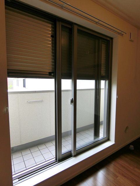 Ｗｉｓｔｅｒｉａ　ｇａｒｄｅｎの設備|★防犯シャッター★