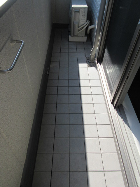 Ｗｉｓｔｅｒｉａ　ｇａｒｄｅｎのバルコニー|★バルコニー★