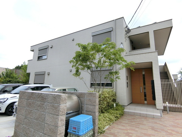 Ｗｉｓｔｅｒｉａ　ｇａｒｄｅｎの外観|★耐震＆耐火に優れた旭化成へーベルメゾン★