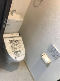 【トイレ】 | エマーレ日本橋富沢町