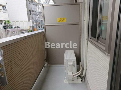 【バルコニー】 | ラ・グレース