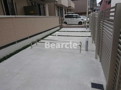 【駐車場】 | ラ・グレース