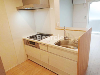 【キッチン】 | ラ・グレース