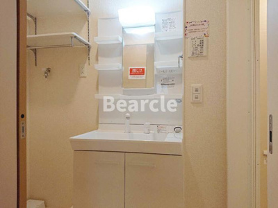 【洗面所】 | ラ・グレース