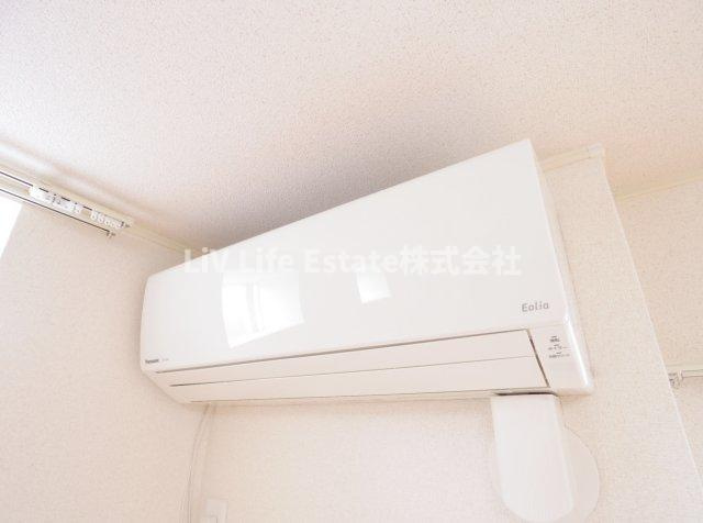 ビーハイブの設備