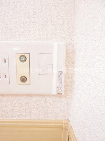 ビーハイブの設備