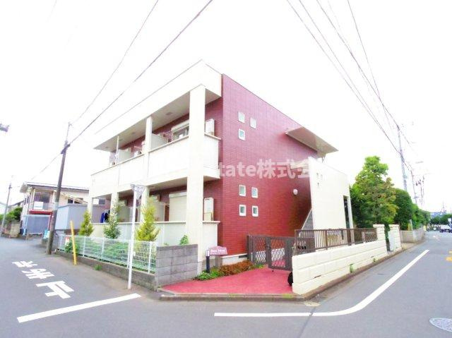 ビーハイブの外観